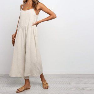 Petal + Pup Charity Jumpsuit - NWT!